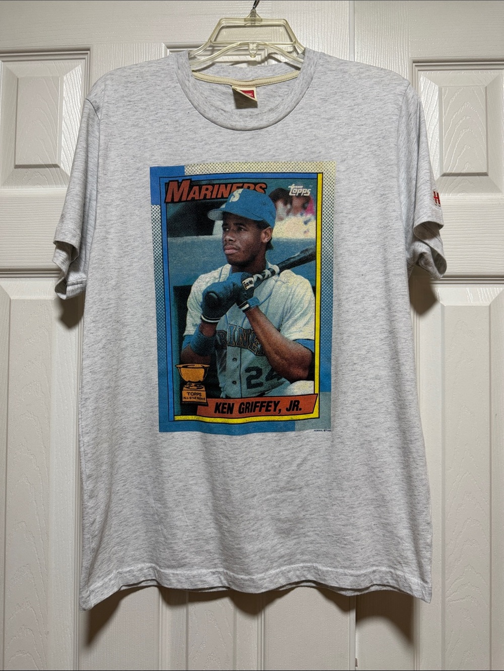 Homage Ken Griffey Jr. T-shirt - Men’s Size Medium